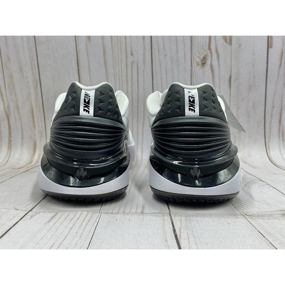 Nike Air Zoom GT Cut 2 TB Promo "Black White" - Size 8.5 DX6650 100 - Picture 2 of 8
